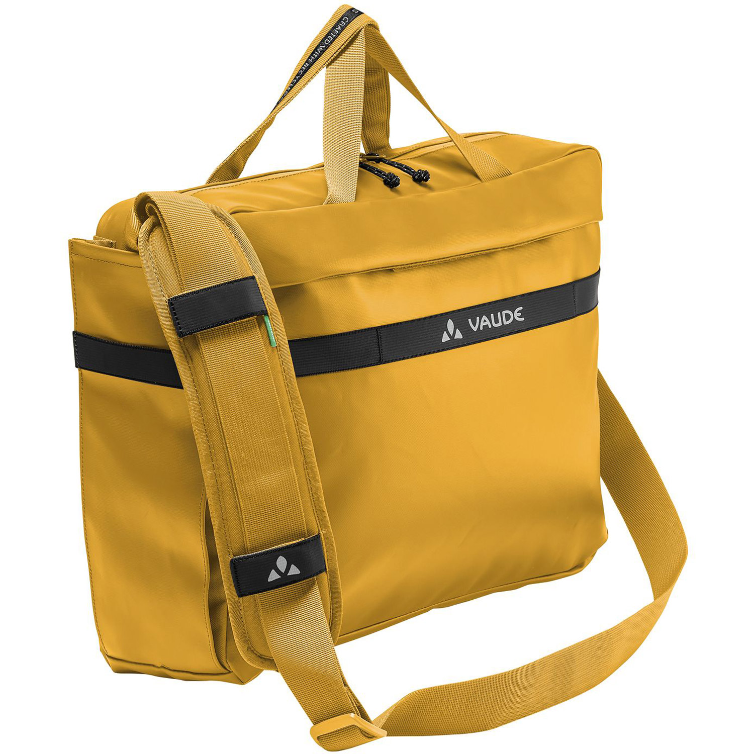 Vaude Büro-/Fahrradtasche Mineo Commuter Briefcase 17 Burnt Yellow