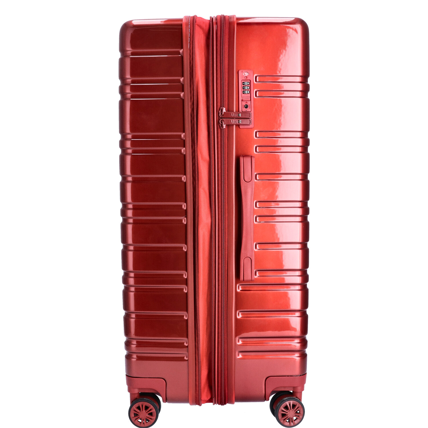 TheTrueC 4-Rad Trolley 75cm Göteborg Red