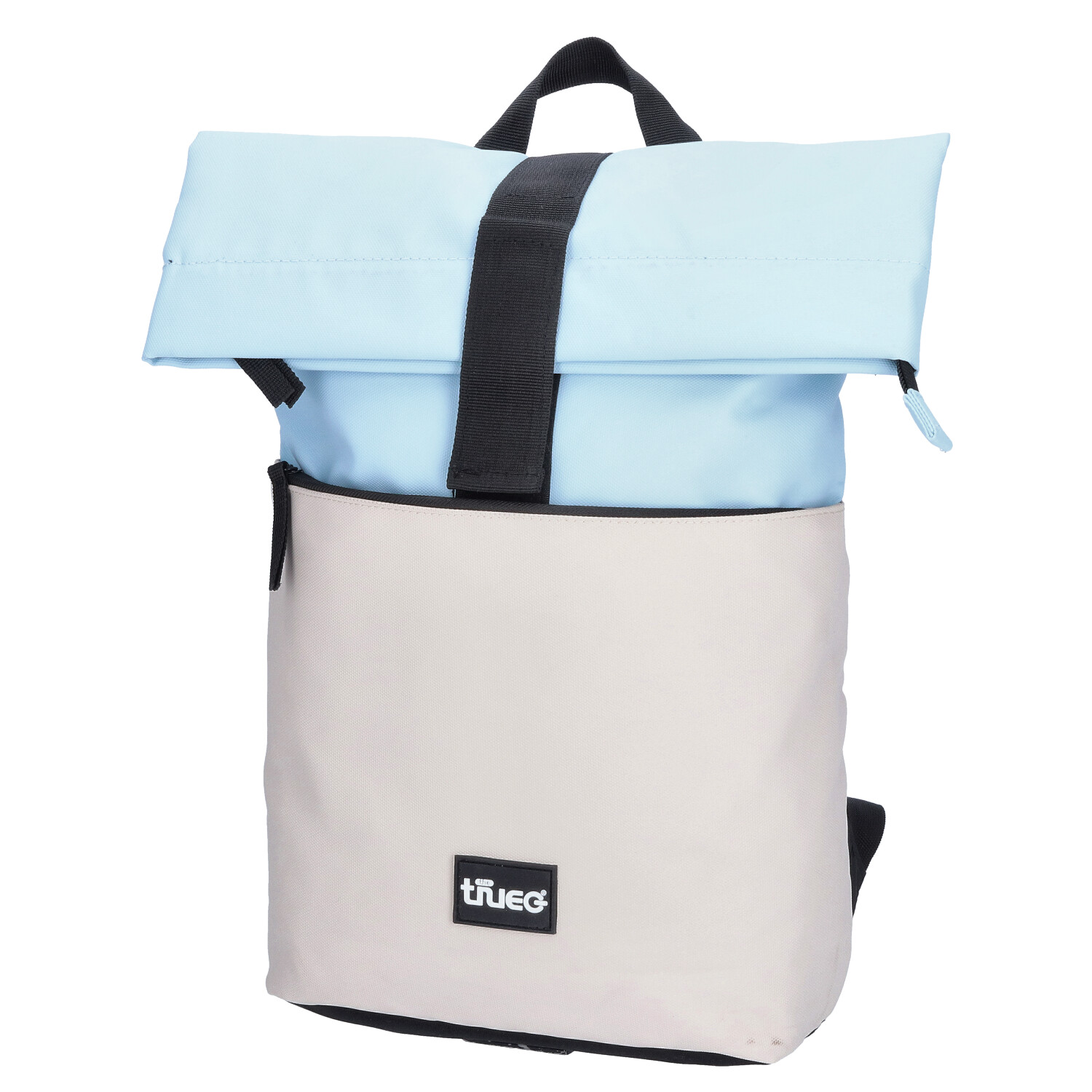 TheTrueC Rucksack Urban Line - Alma  Beige-Blue