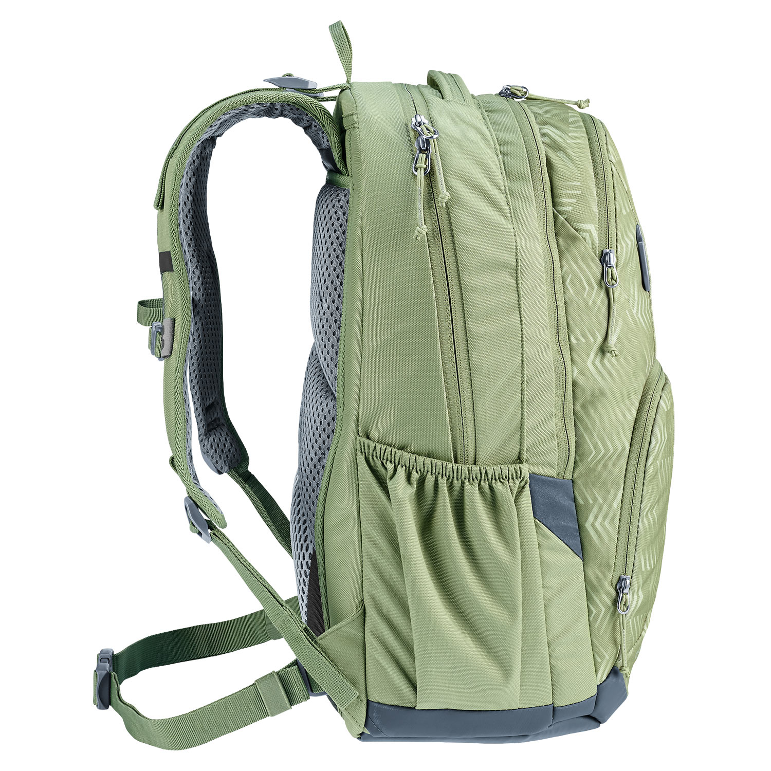 Deuter Schul-/Freizeitrucksack Cotogy grove ripple-grove Abbildung 4