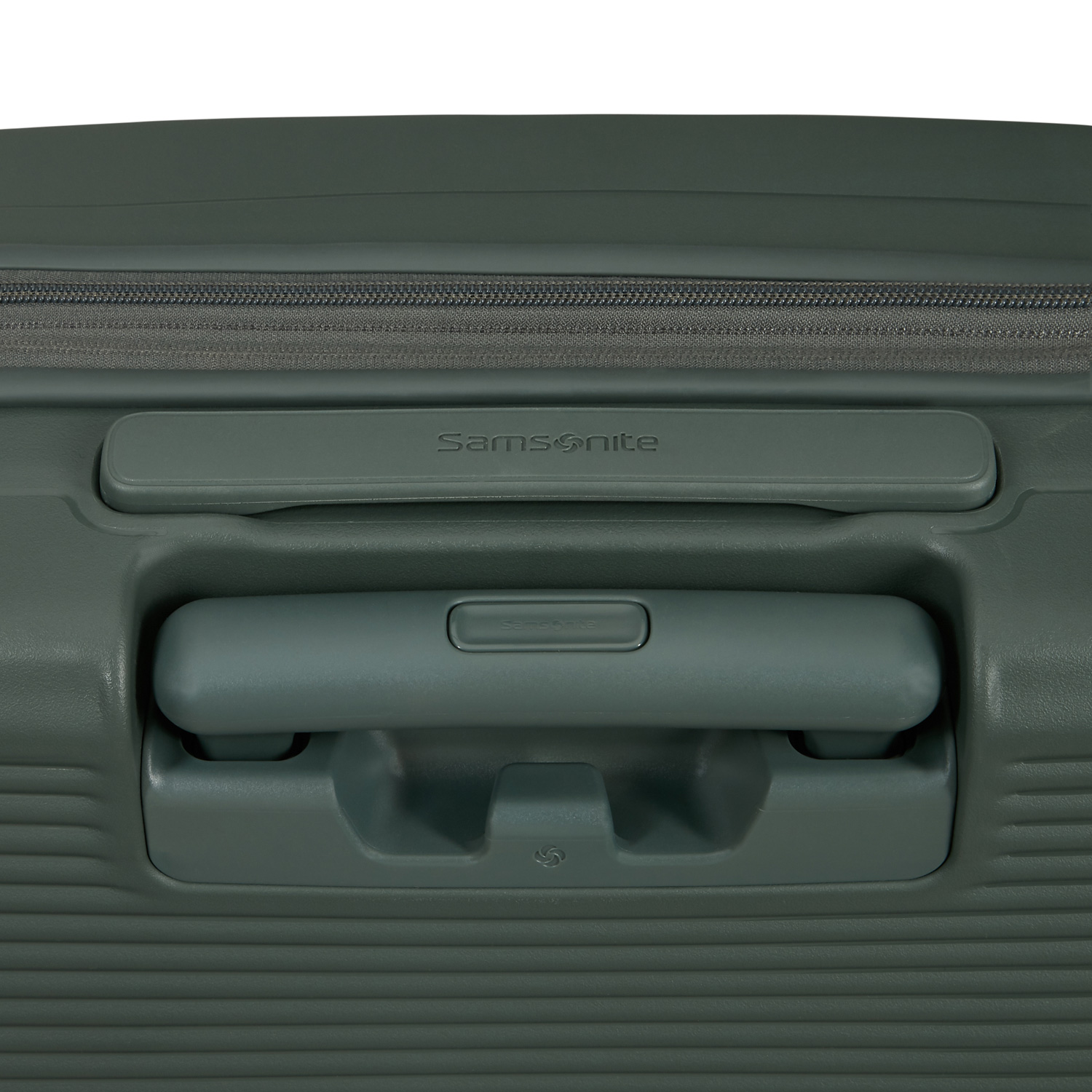 Samsonite Spinner 55/20 4 Rollen Koffer Paralux HS olive Abbildung 9