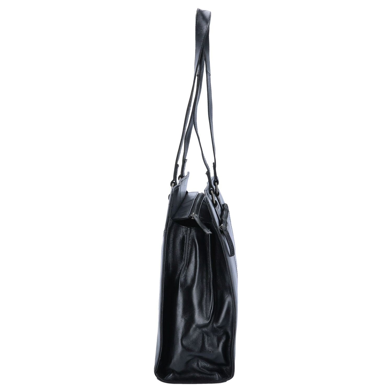 The Skandinavian Brand Leder Buisnesstasche   Abbildung 4