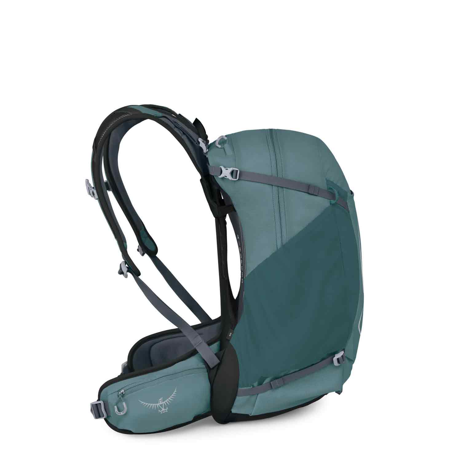 OSPREY Wanderrucksack M/L Hikelite 28 cascade blue Abbildung 3