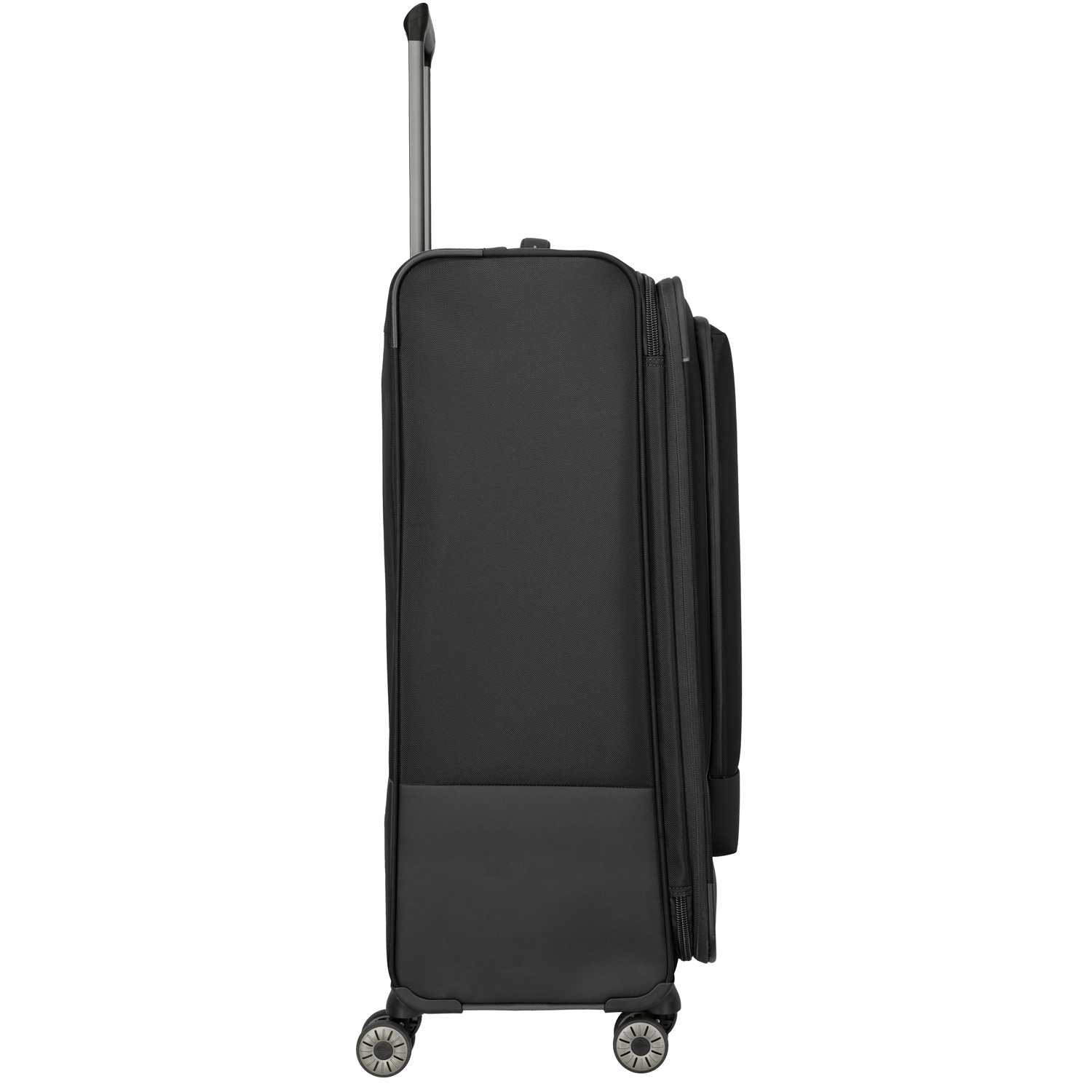 Travelite 4-Rad Trolley XL Crosslite 5.0 schwarz Abbildung 3 Travelite 4-Rad Trolley XL Crosslite 5.0 schwarz Abbildung 3