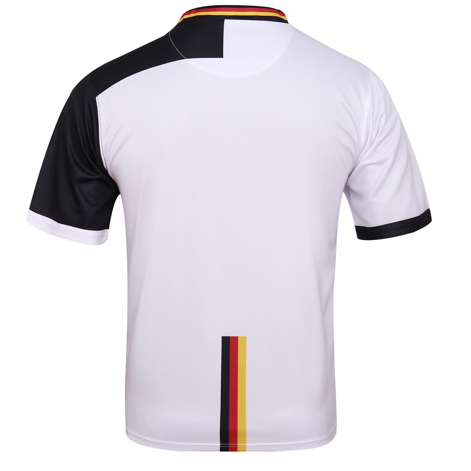 Antonio Deutschland Herren Trikot Gr. M  weiß