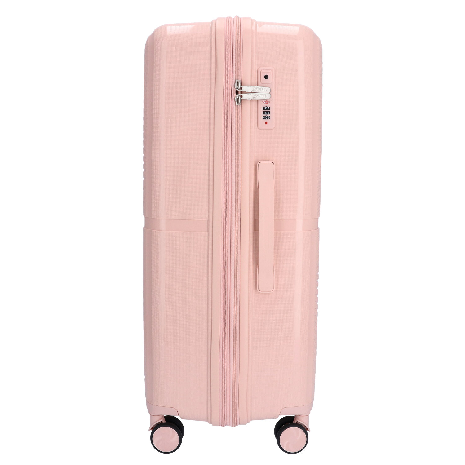 TheTrueC 4-Rad Trolley 66cm Paris rose