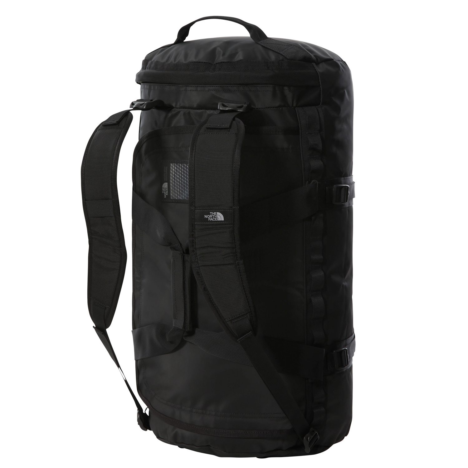 The North Face Reisetasche/Rucksack Base Camp Duffel M TNF Black