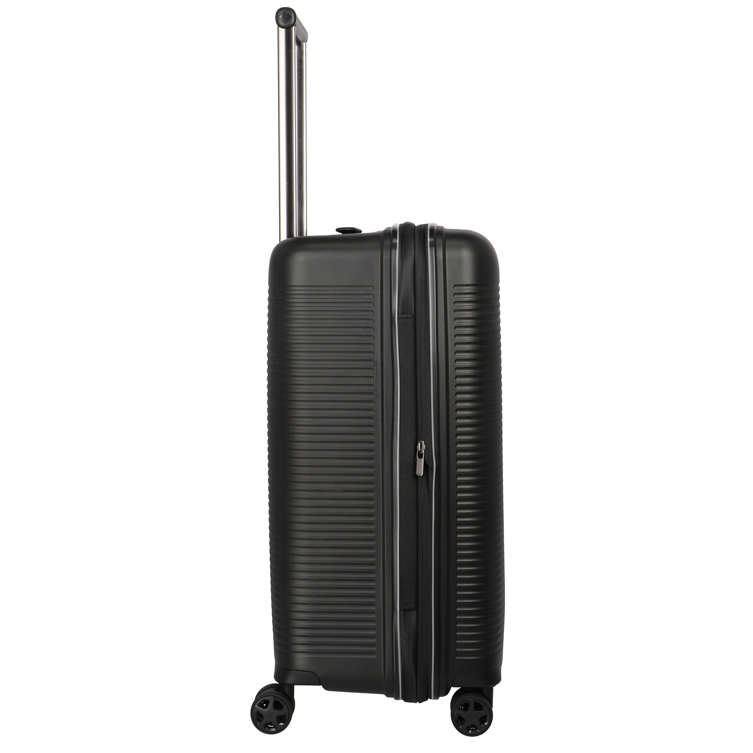 Travelite 4-Rad Trolley M Roomer Roomer schwarz