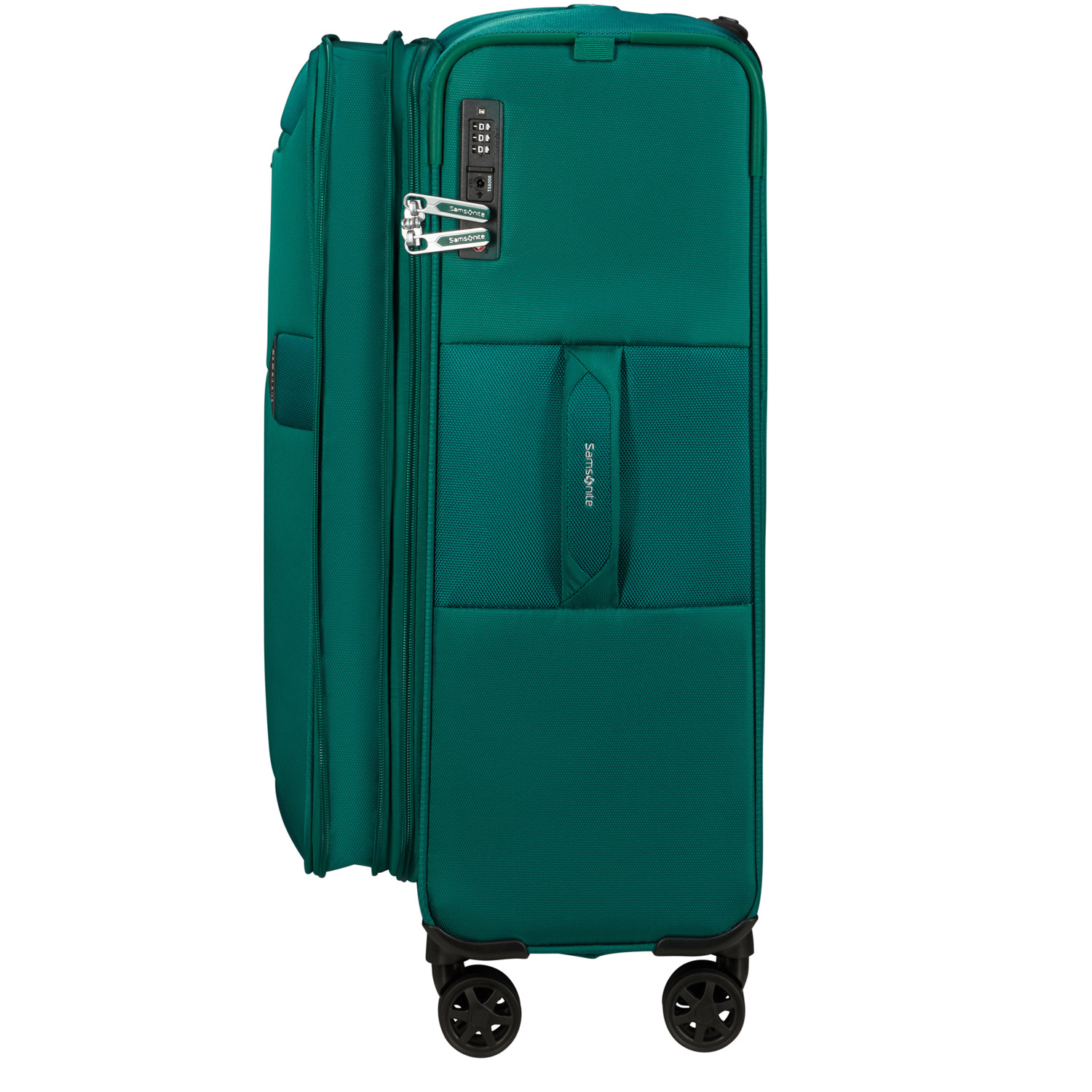 Samsonite 4-Rad Trolley 78cm Urbify pine green