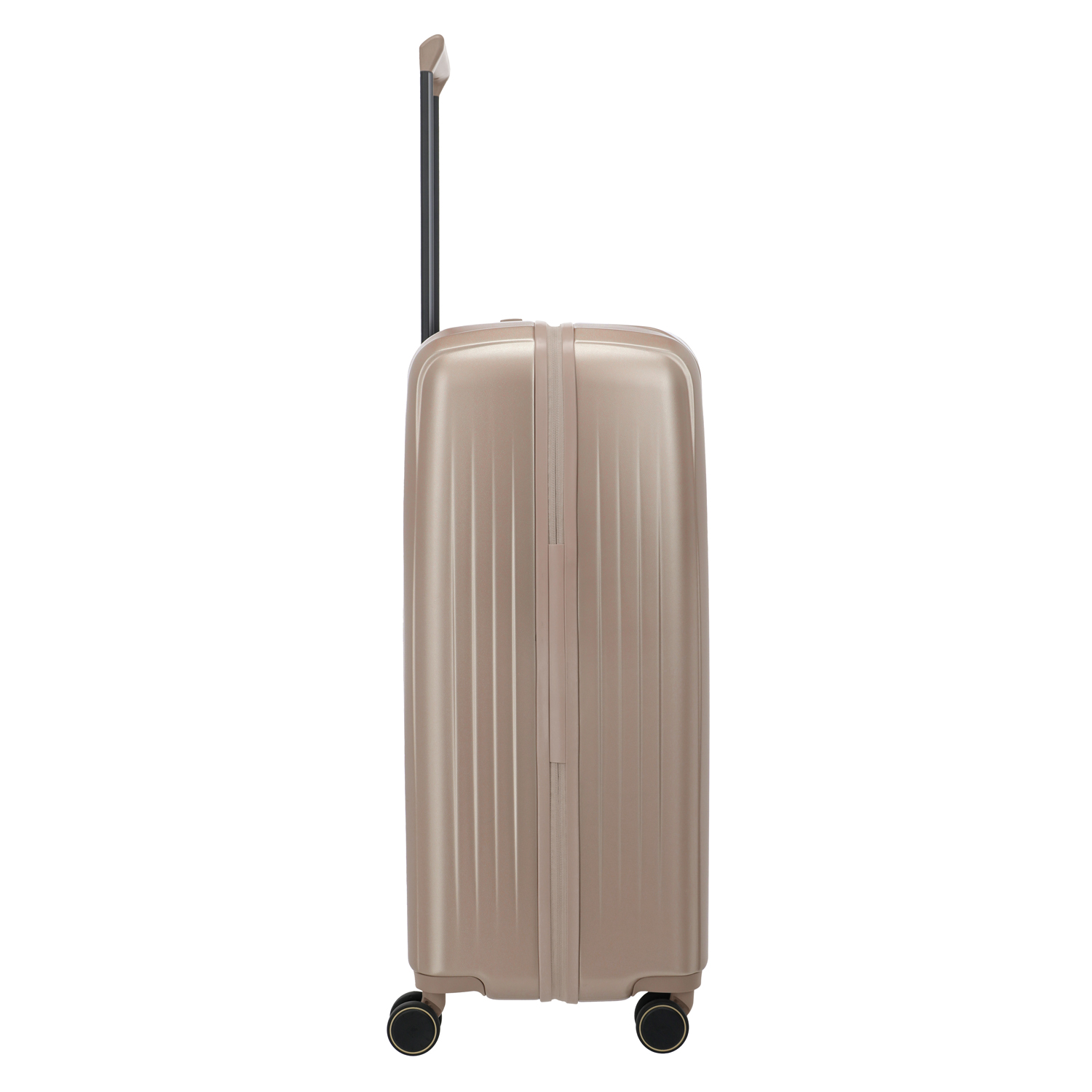 Travelite 4-Rad Trolley L Barbara NOVELTY satin nude Abbildung 4
