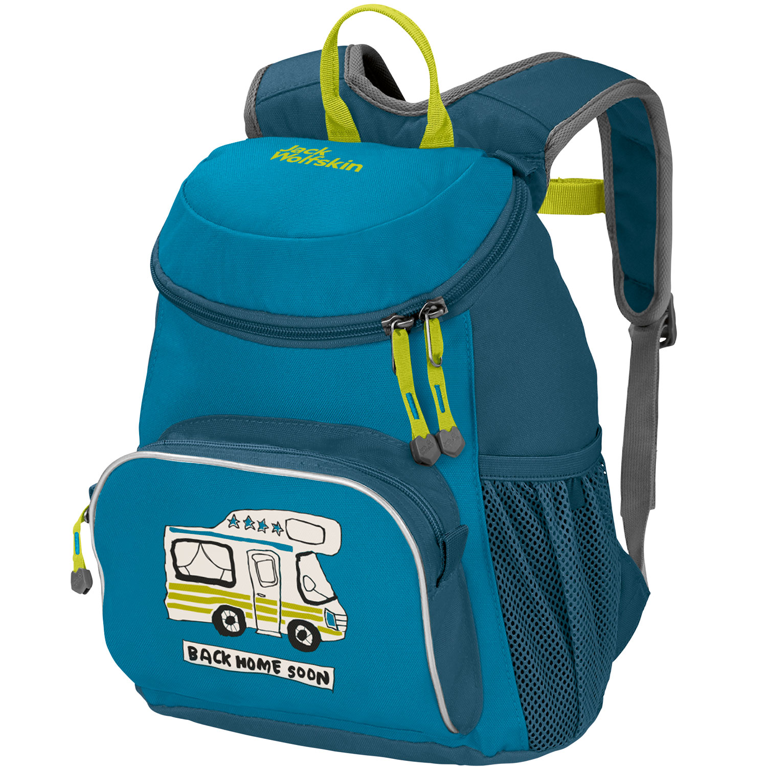 Jack Wolfskin Kinderrucksack Little Joe everest blue