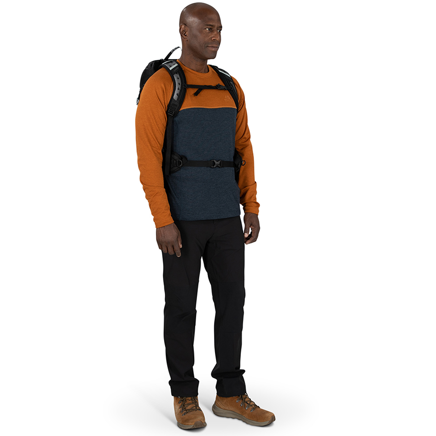 OSPREY Wanderrucksack S/M Hikelite 28 Atlas Blue Abbildung 6