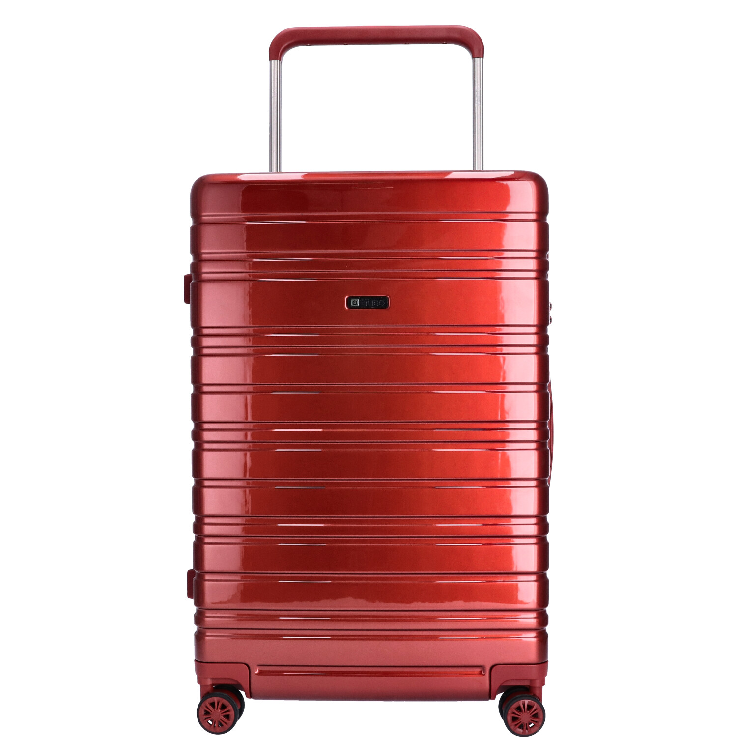 TheTrueC 4-Rad Trolley 75cm Göteborg Red