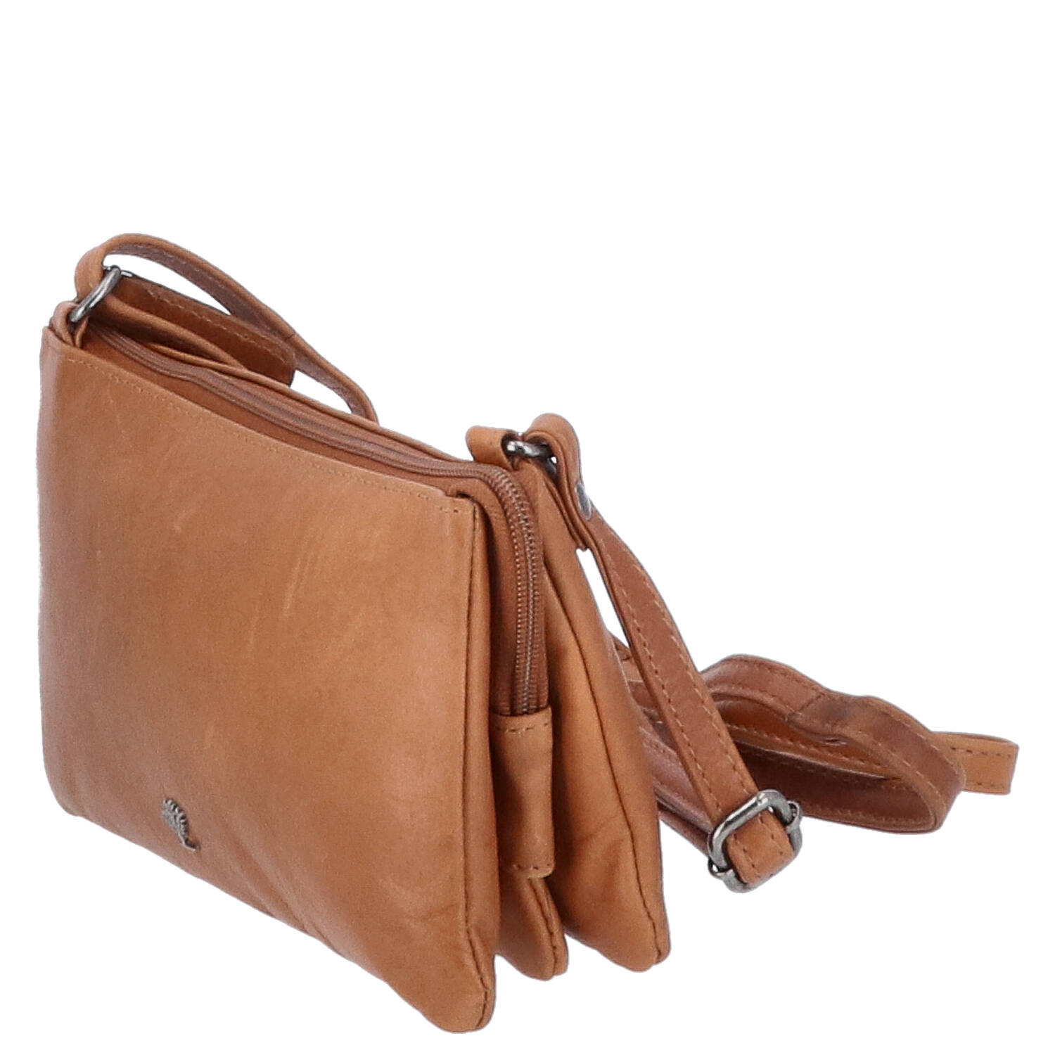 The Skandinavian Brand Schultertasche - braun Abbildung 3