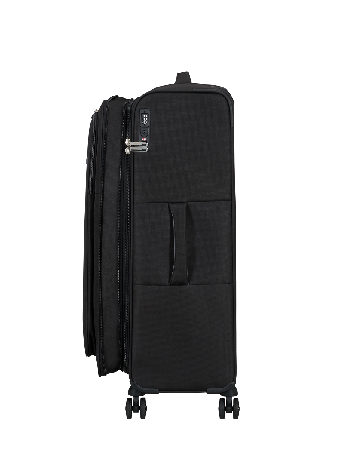 American Tourister Trolley mit 4 Rollen 78,5 cm Cloudrider Jet Black Abbildung 5