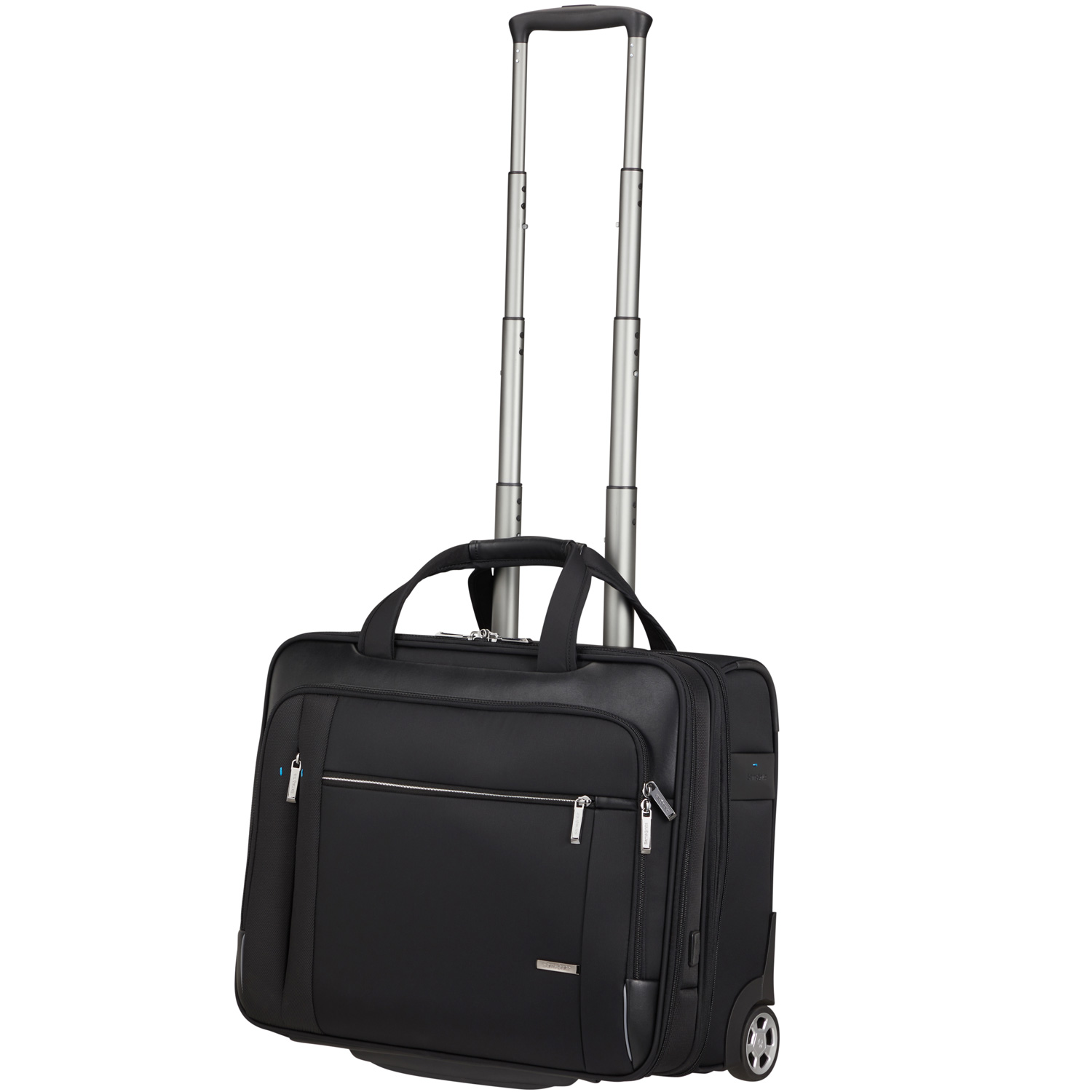 Samsonite Rolling Tote 17,3 Zoll EXP. Spectrolite 3.0 Black