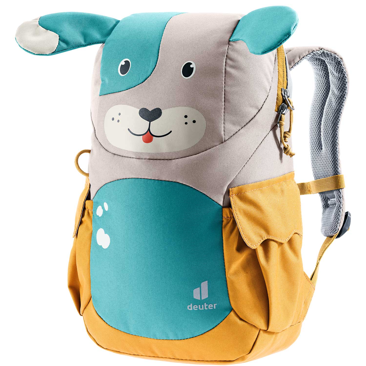 Deuter Kinderrucksack Kikki pepper-cinnamon Abbildung 1 Deuter Kinderrucksack Kikki pepper-cinnamon Abbildung 1