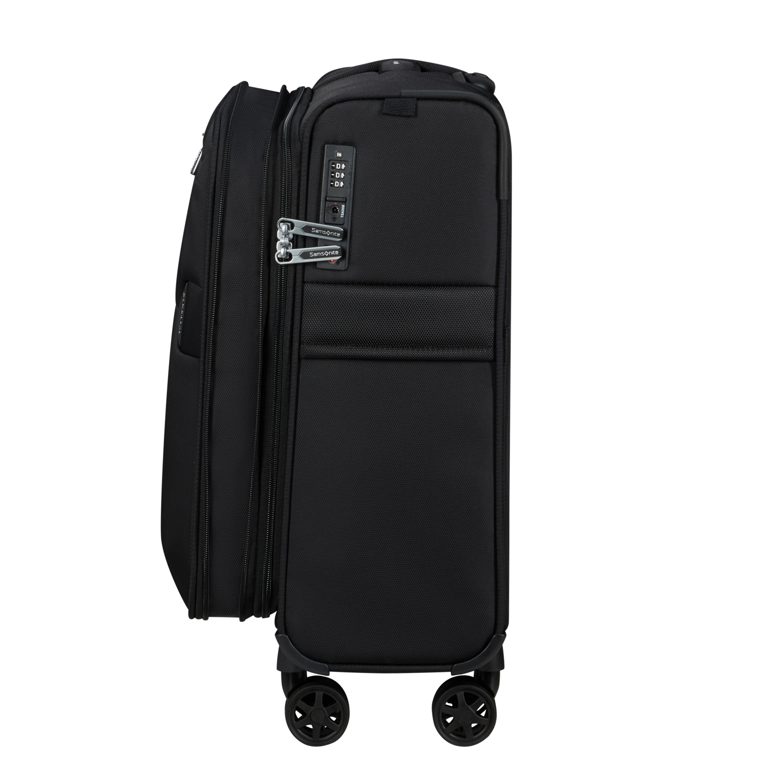 Samsonite 4-Rad Trolley 55cm Urbify Black