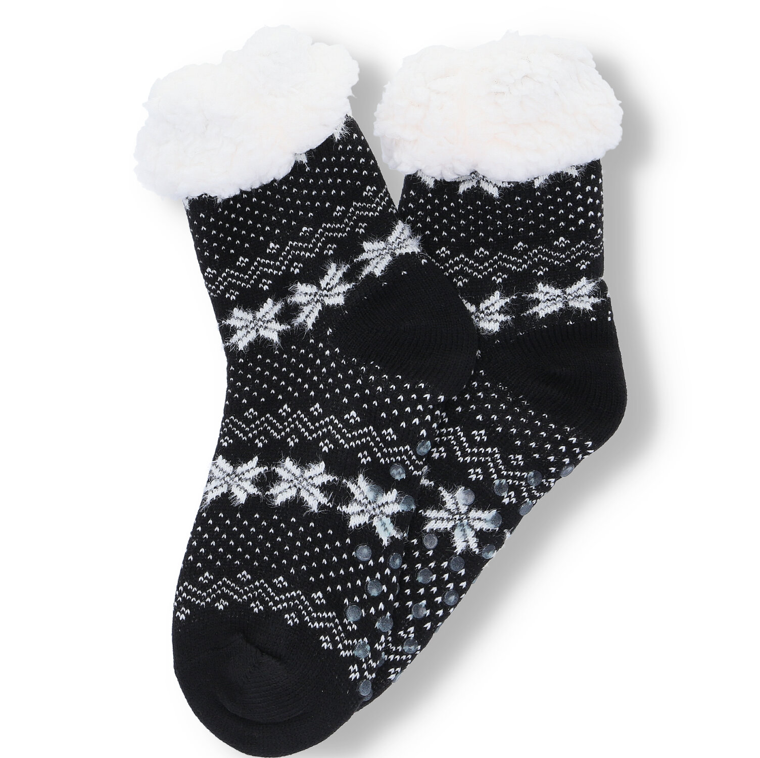 Antonio Damen Hüttensocken  Black