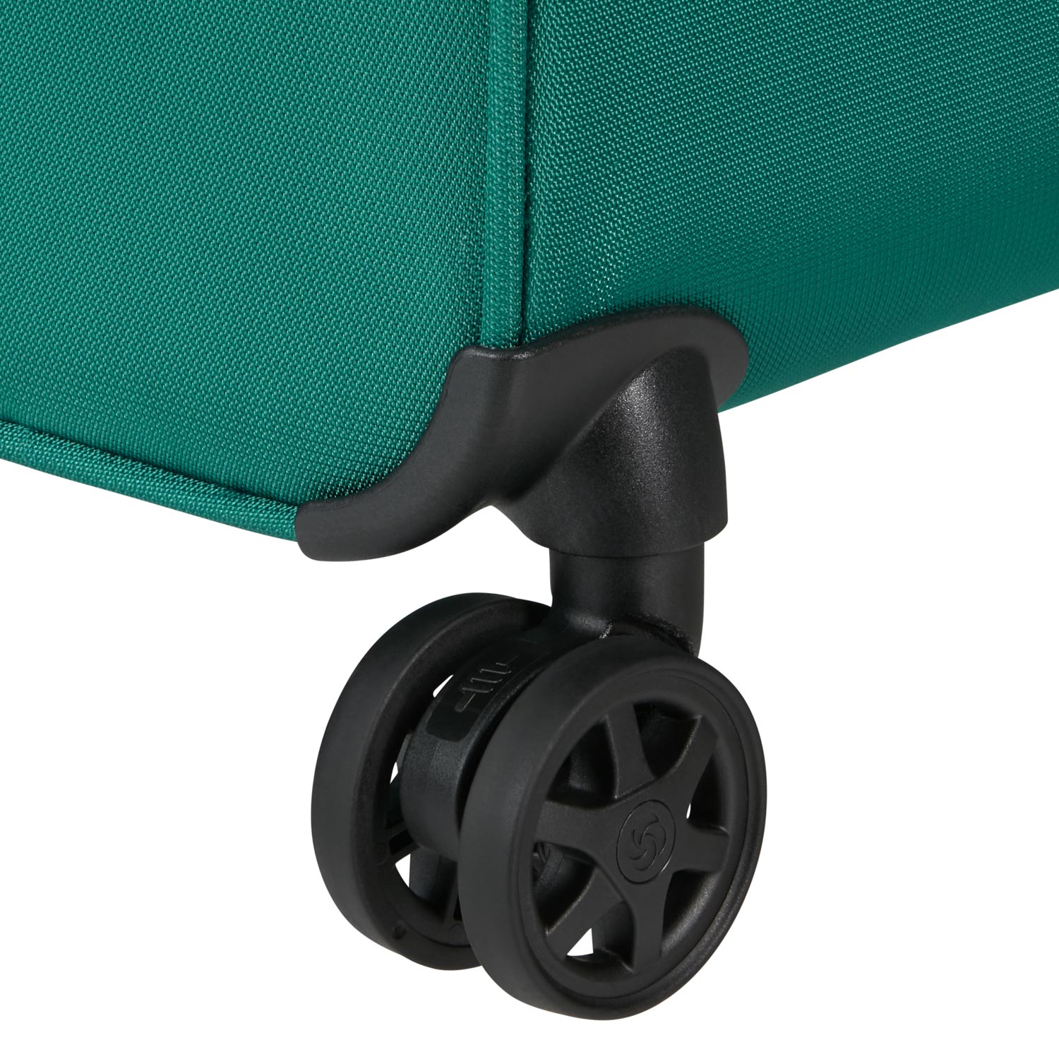 Samsonite 4-Rad Trolley 68cm Urbify pine green