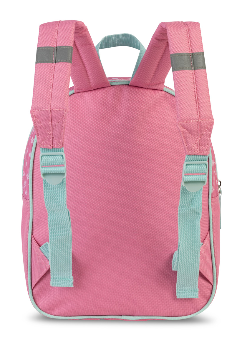Viacom Kinderrucksack Paw Patrol Rosa Abbildung 2