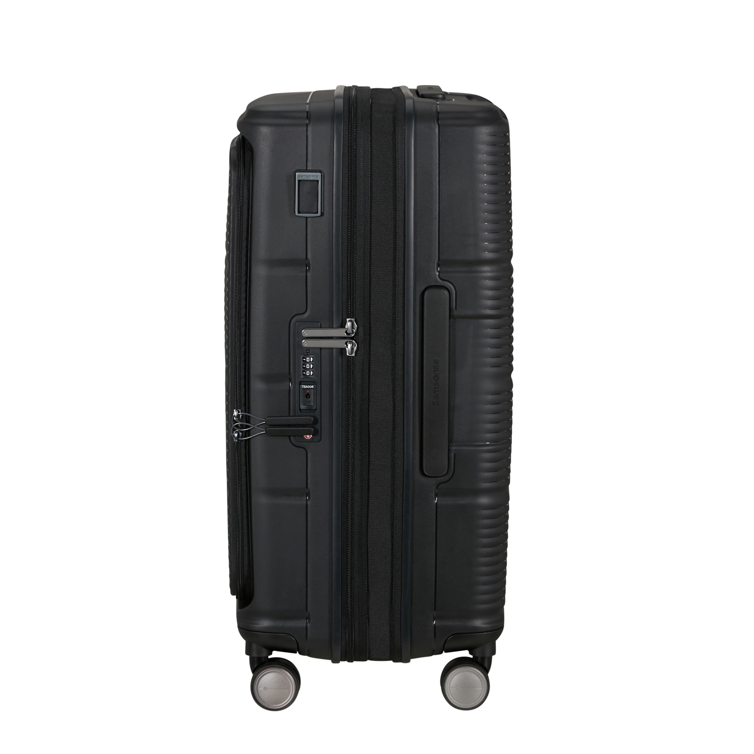 Samsonite Spinner 67/24 4 Rollen Koffer Paralux HS Black Abbildung 5