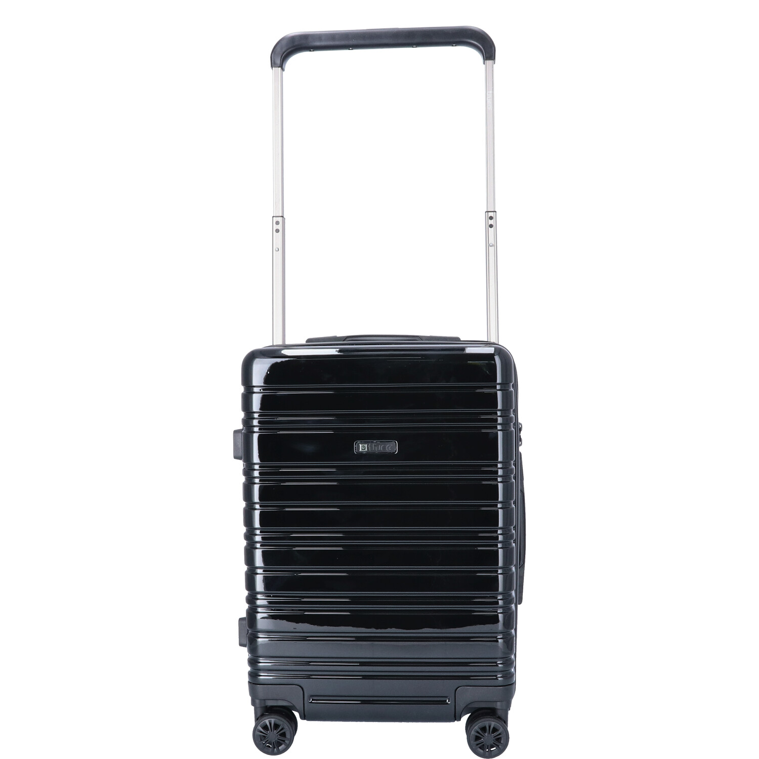 TheTrueC 4-Rad Trolley 55cm Göteborg Black