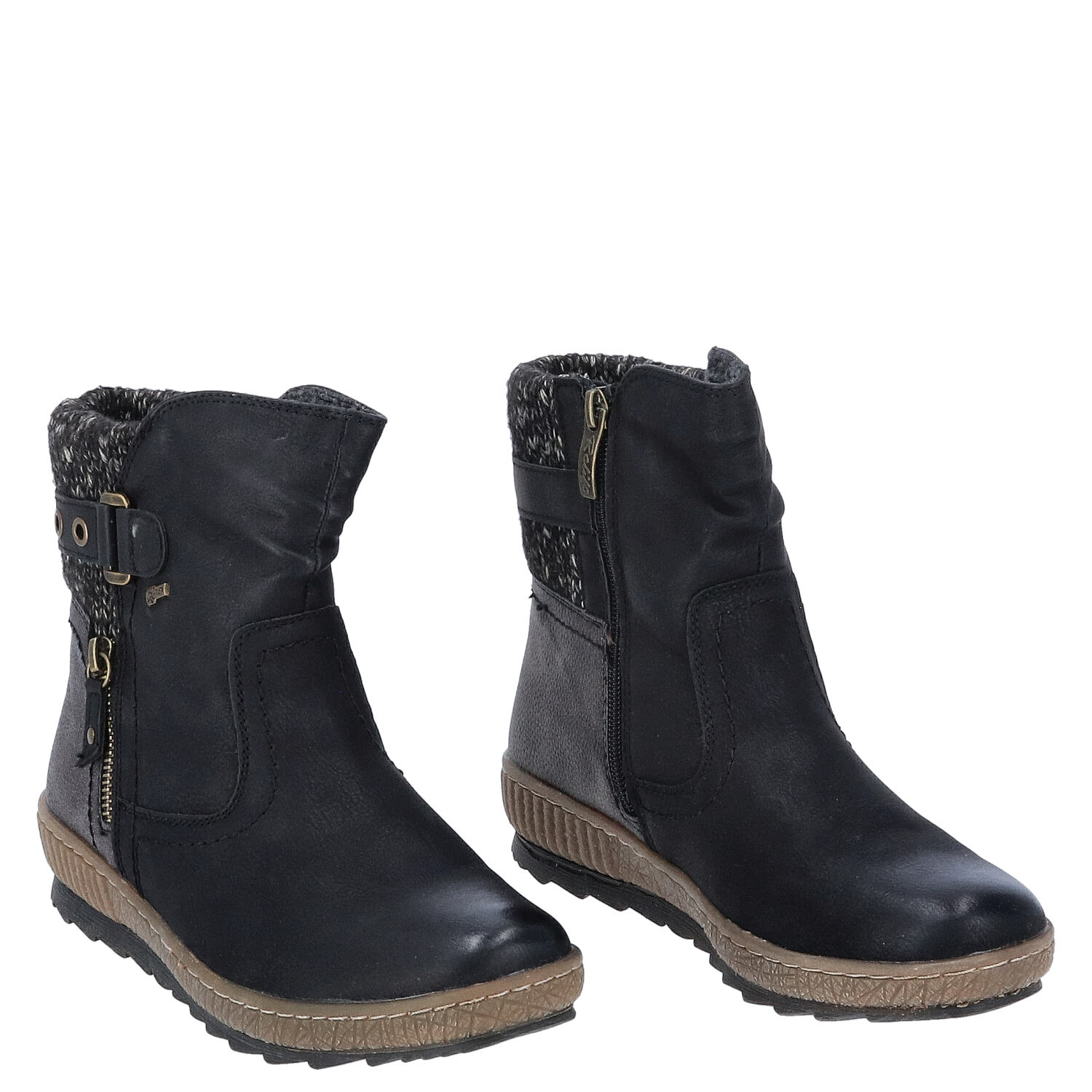 Relife Schuhe Größe 38 black   Abbildung 1