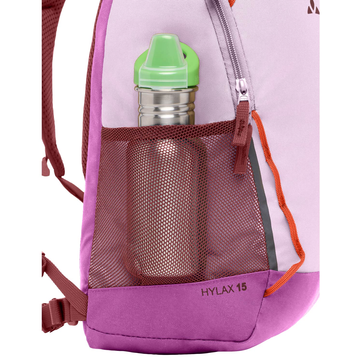 Vaude Kinderrucksack Hylax 15 raspberry Abbildung 4