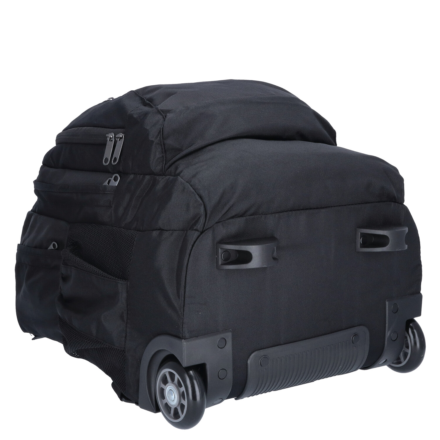 TheTrueC Rucksack Trolley  Black