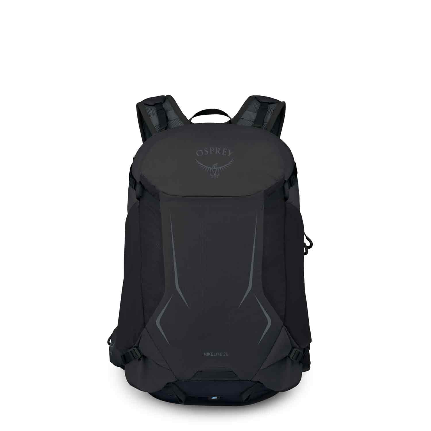 OSPREY Wanderrucksack Hikelite 28 raven black Abbildung 5
