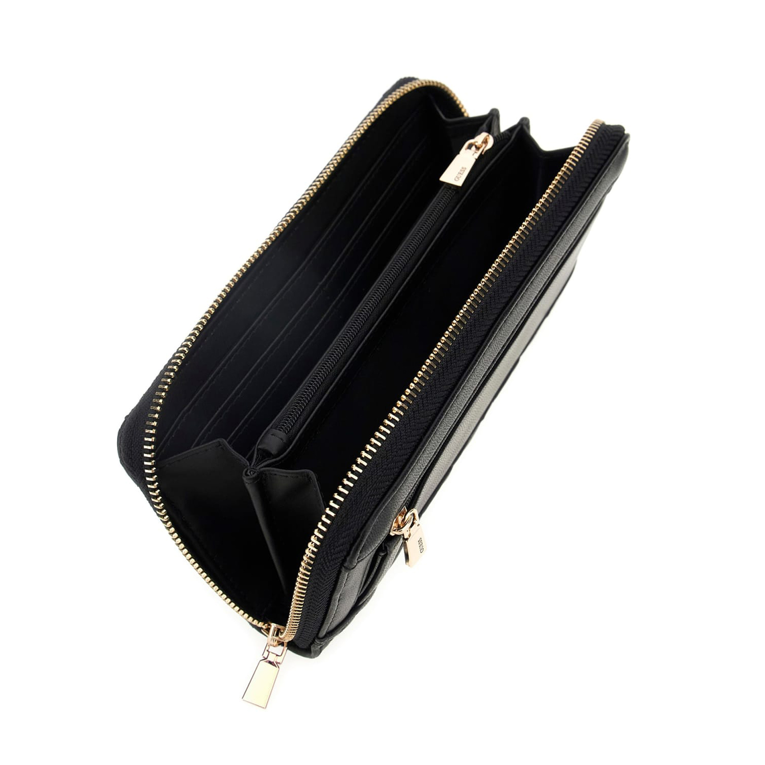 GUESS Geldbörse Adelasia Black Abbildung 3