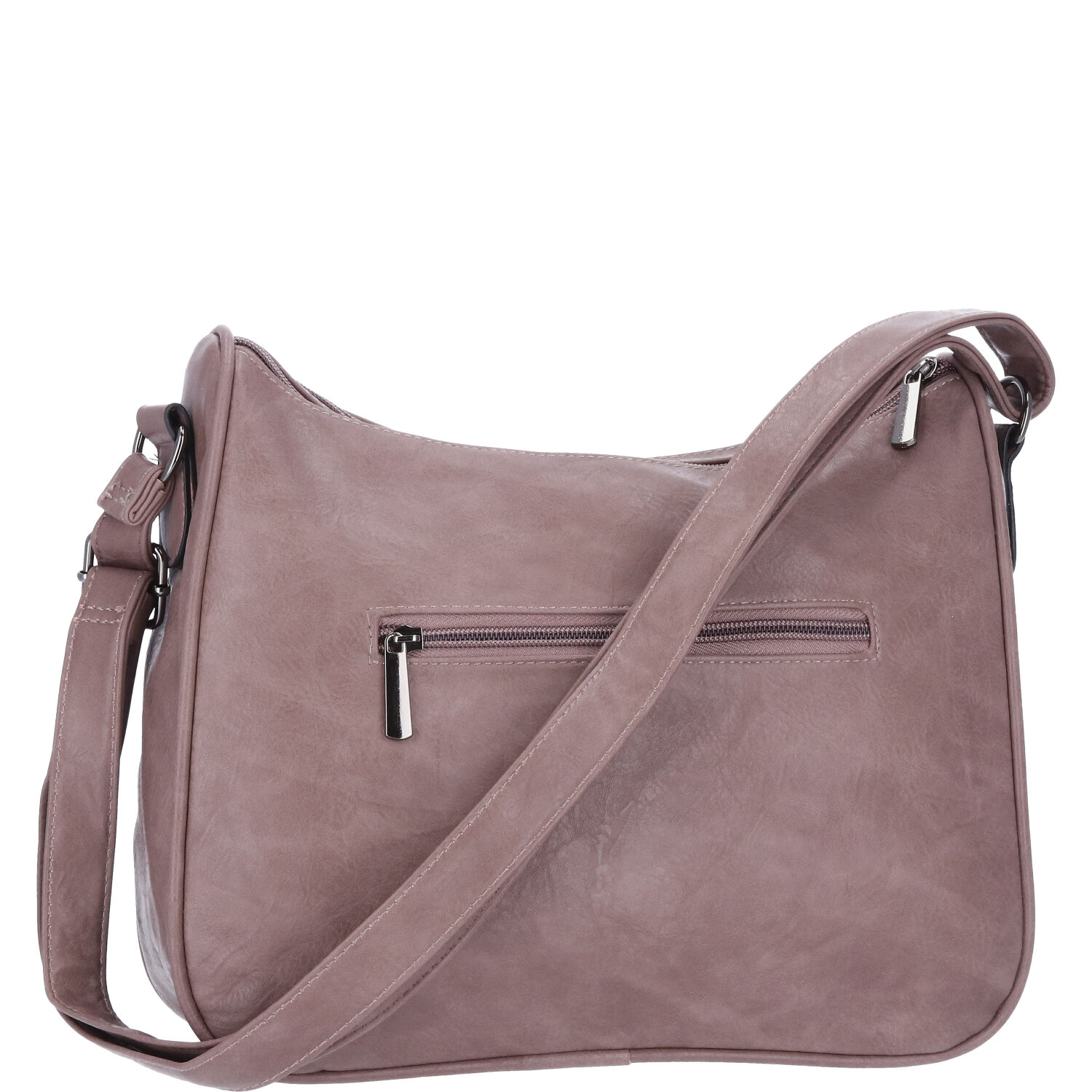 Antonio Damen Handtasche  Taupe