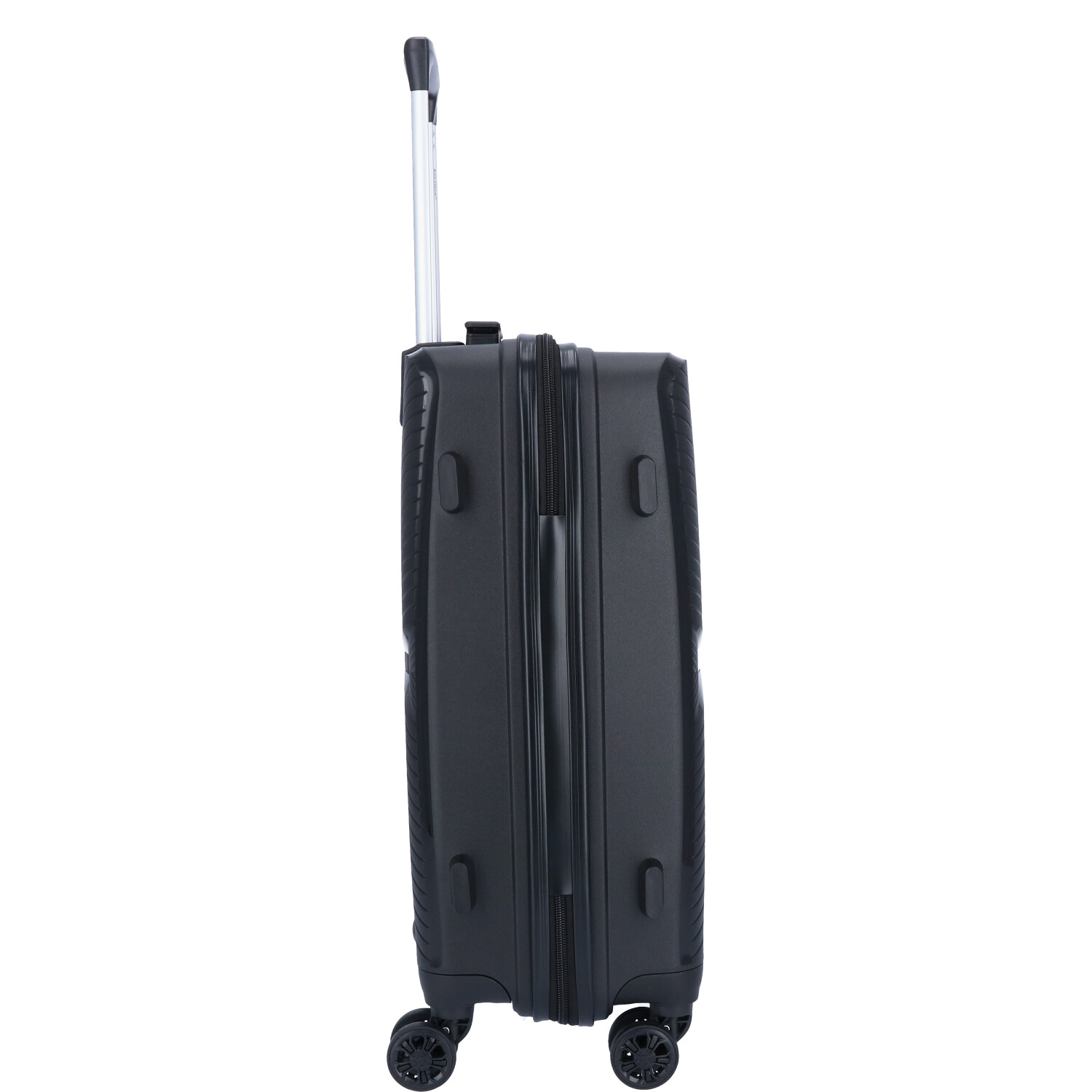 TheTrueC 4-Rad Trolley 55cm Venedig schwarz