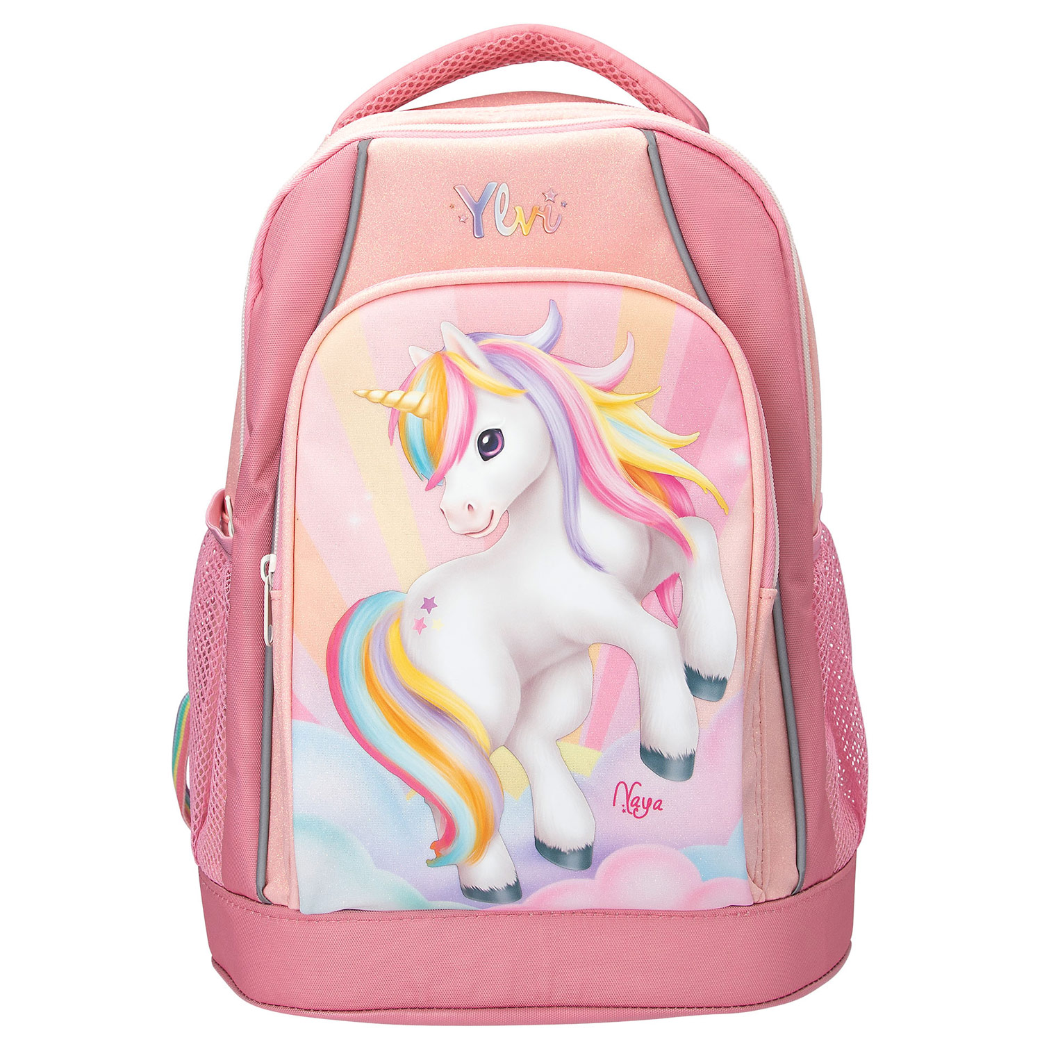 Depesche Schulrucksack Ylvi SUGAR POP Abbildung 1