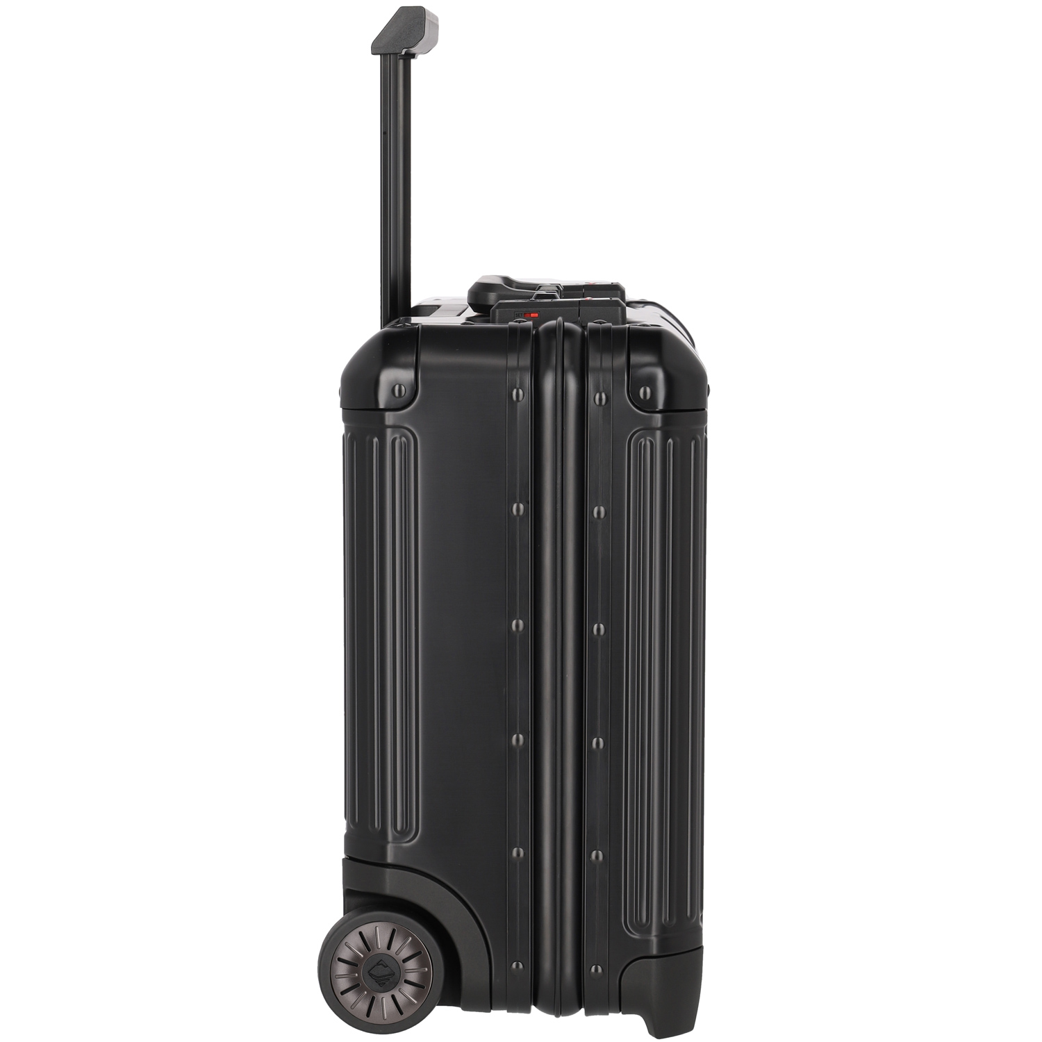 Travelite Business Trolley Aluminium NEXT schwarz