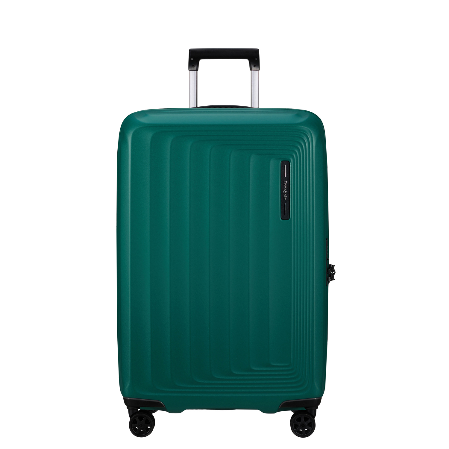 Samsonite 4-Rad Trolley 69cm erw. Nuon pine green Abbildung 9