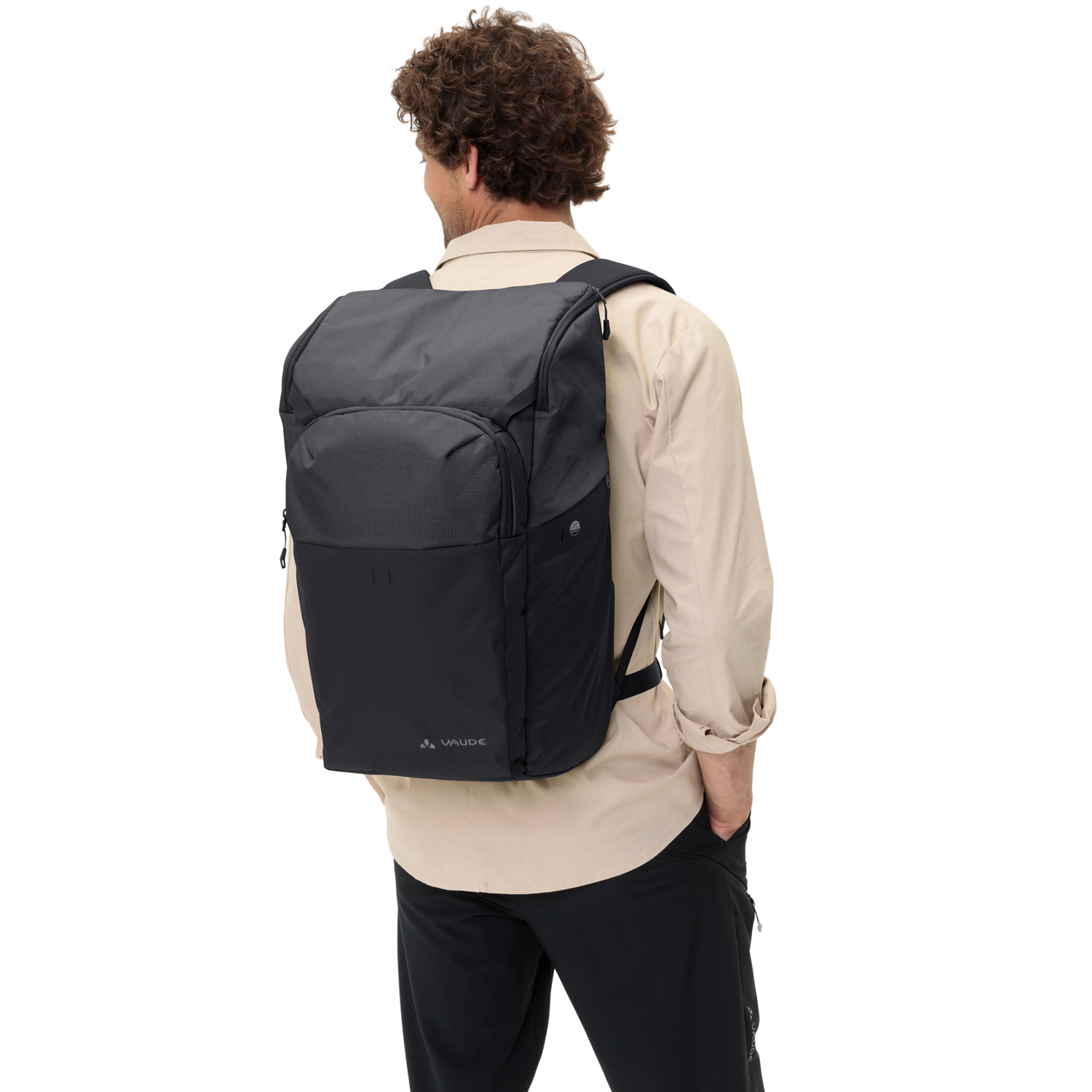 Vaude Laptop/-Tagesrucksack Albali II Black Abbildung 4
