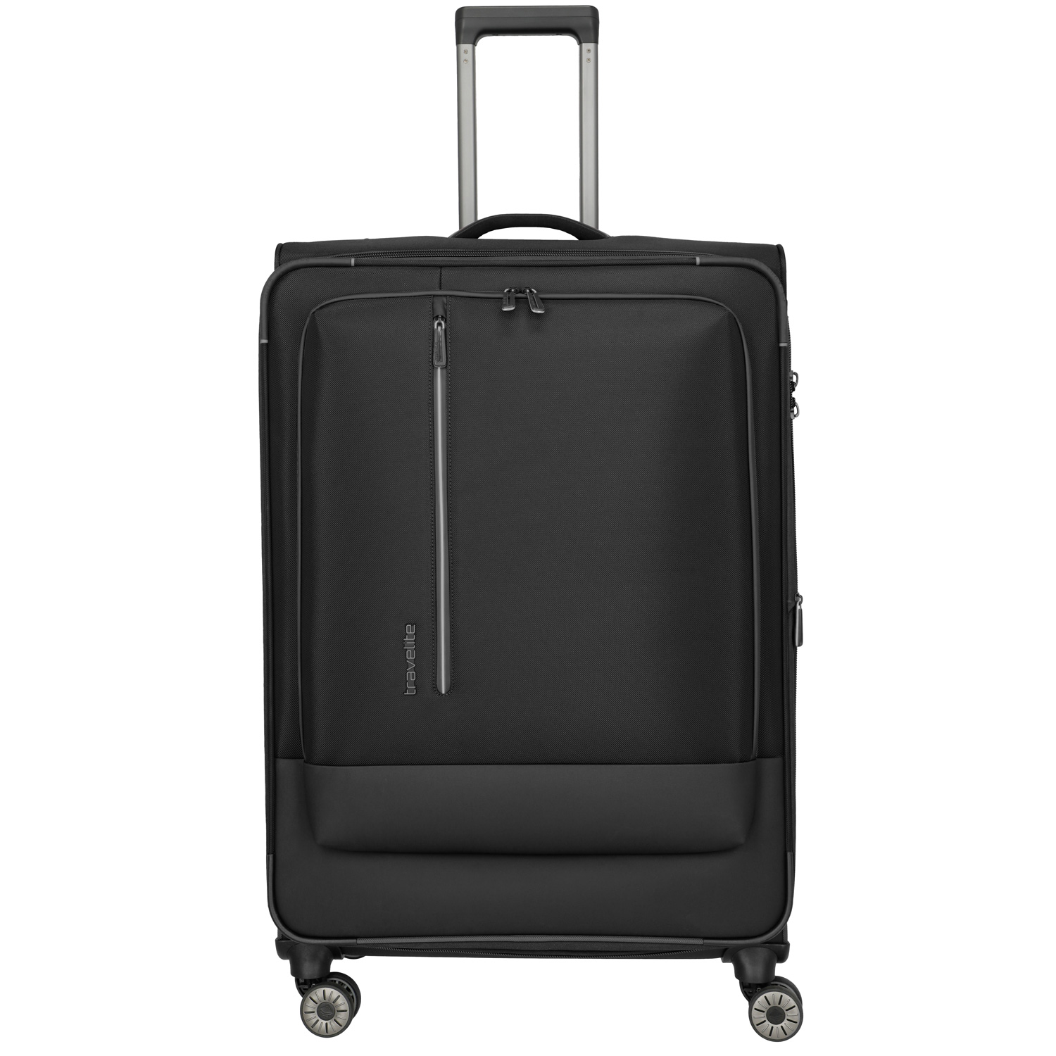 Travelite 4-Rad Trolley XL Crosslite 5.0 schwarz Abbildung 7 Travelite 4-Rad Trolley XL Crosslite 5.0 schwarz Abbildung 7