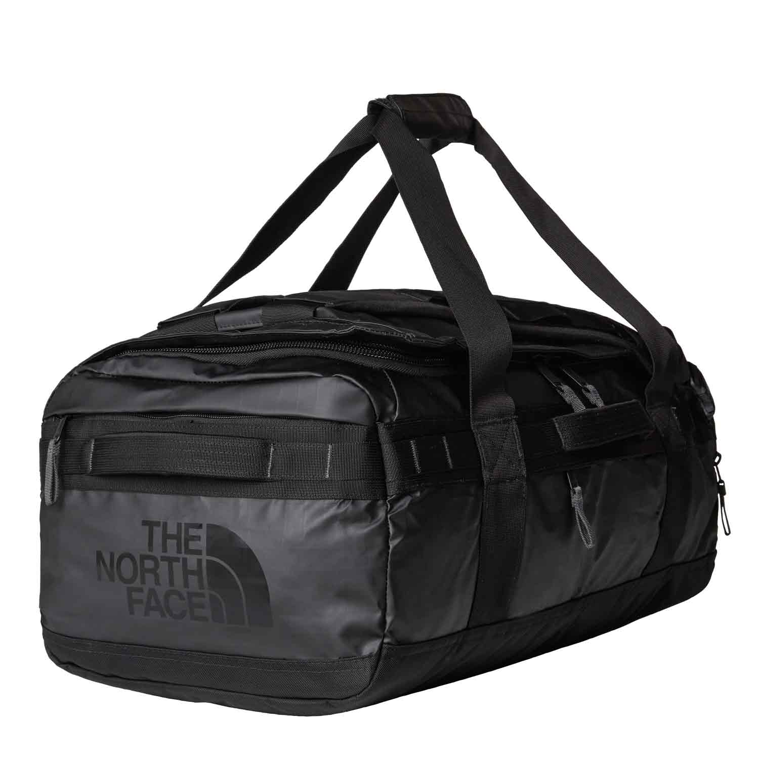The North Face Reisetasche 42 L VOYAGER DUFFEL TNF Black Abbildung 1