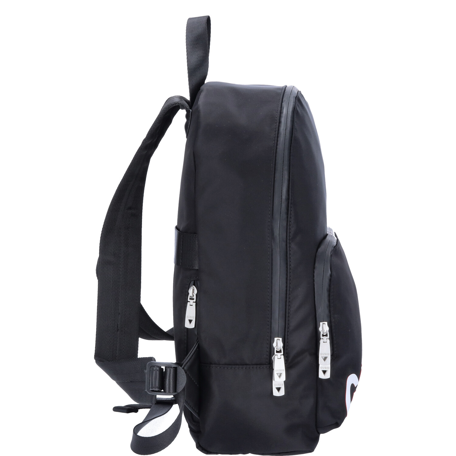 GUESS Rucksack Maxi Logo Black