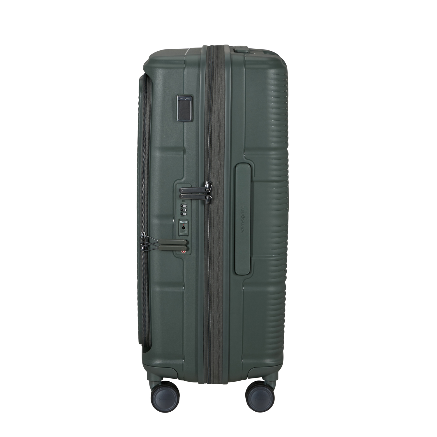 Samsonite Spinner 67/24 4 Rollen Koffer Paralux HS olive Abbildung 3