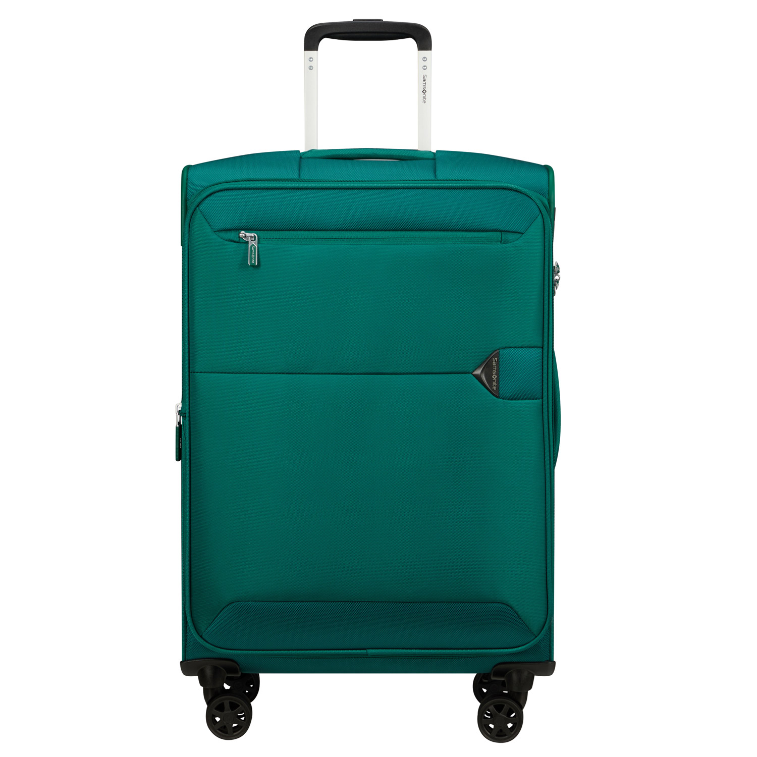 Samsonite 4-Rad Trolley 78cm Urbify pine green