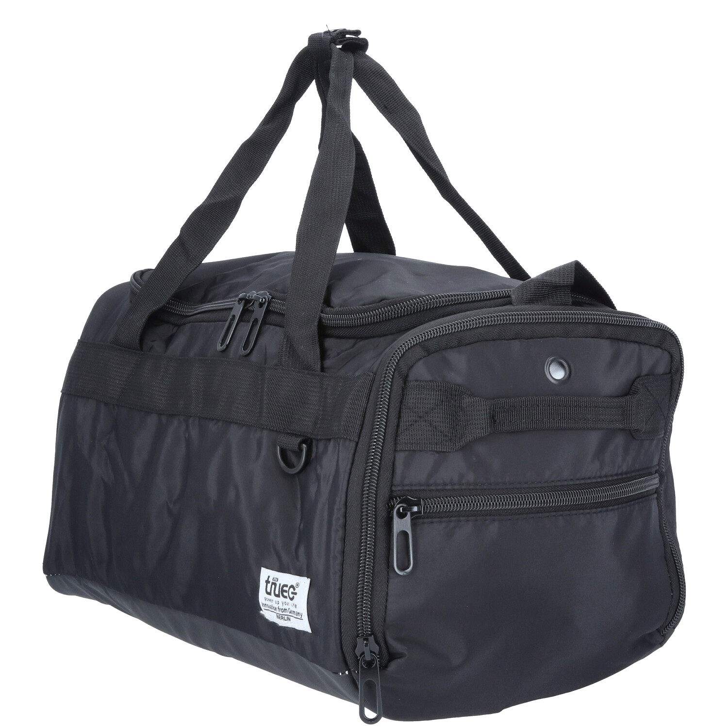 TheTrueC Sport-/Reisetasche XS - schwarz Abbildung 4