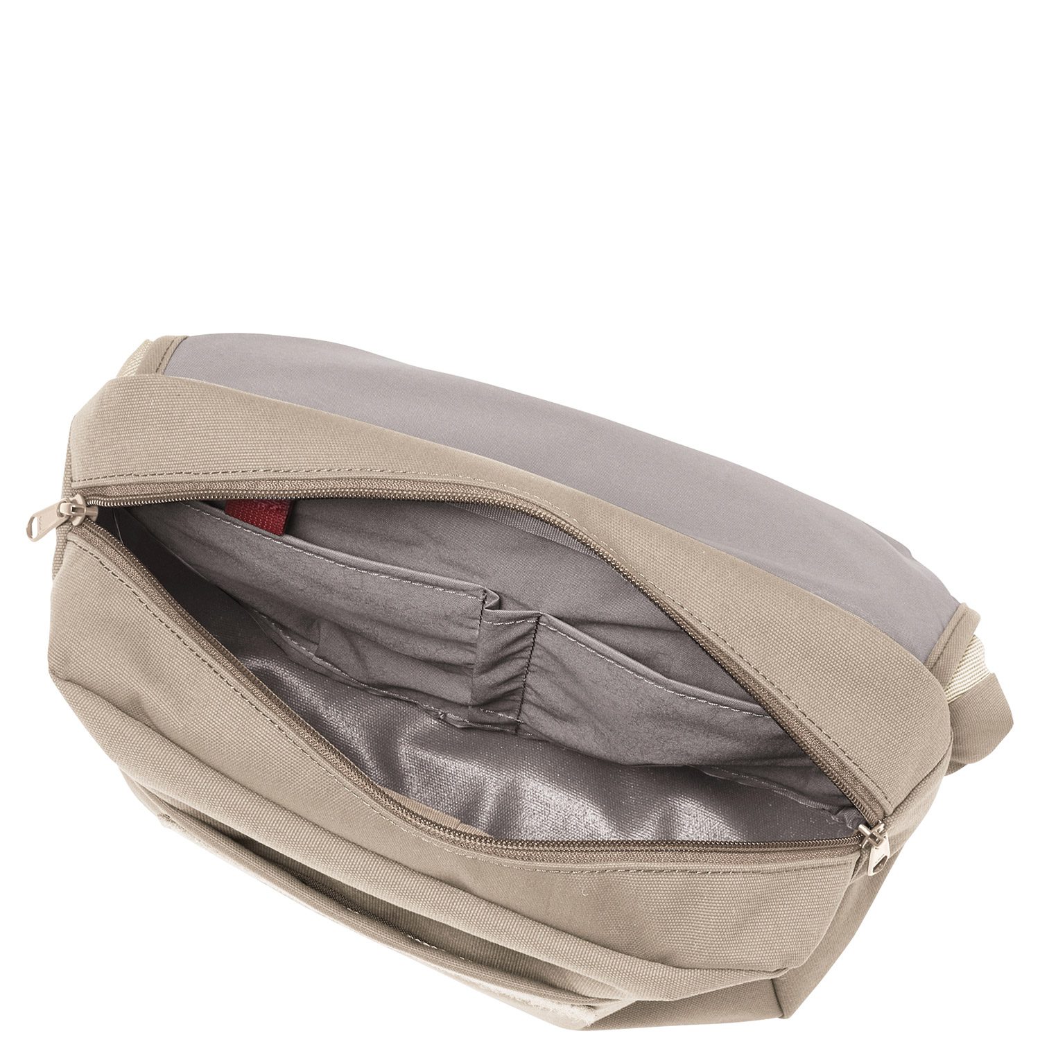 Vaude Umhängetasche Coreway Shoulderbag 6 linen Abbildung 4