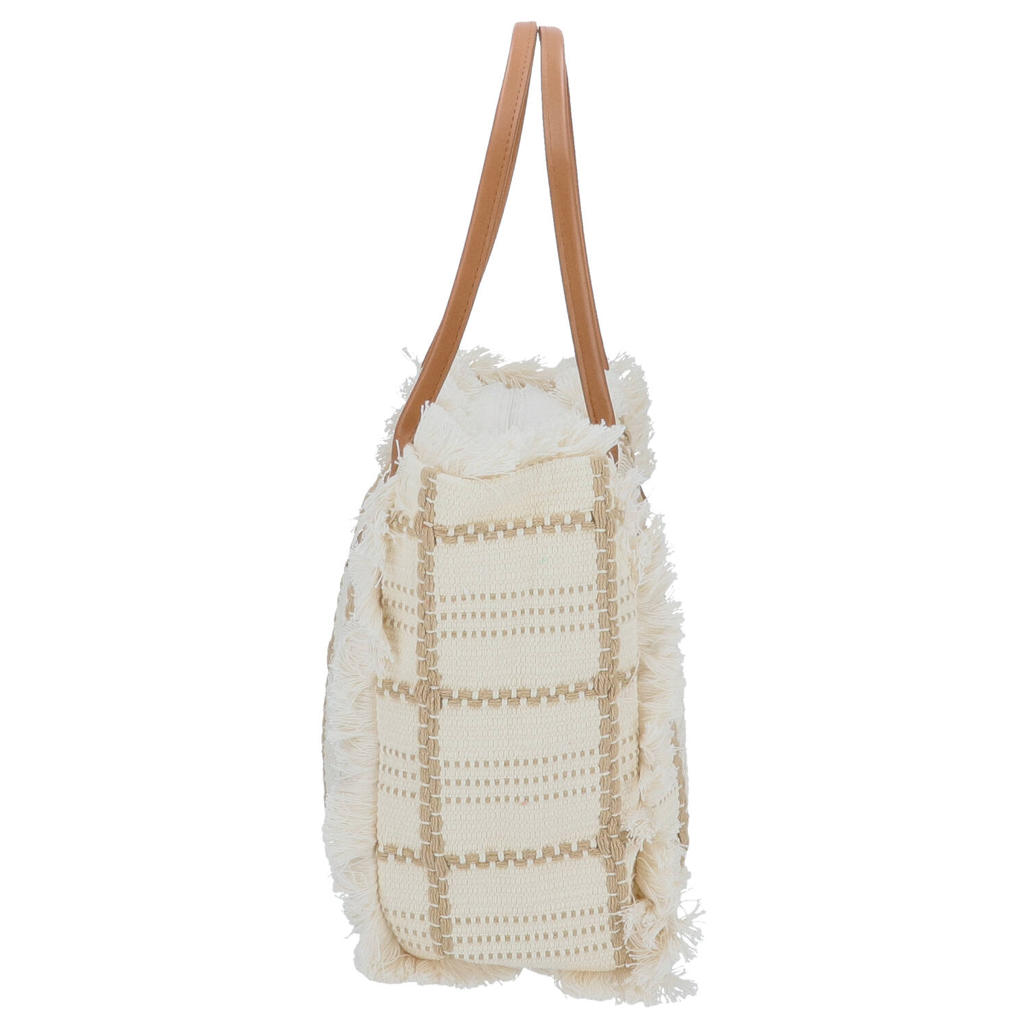 Antonio Strandtasche  beige Abbildung 4