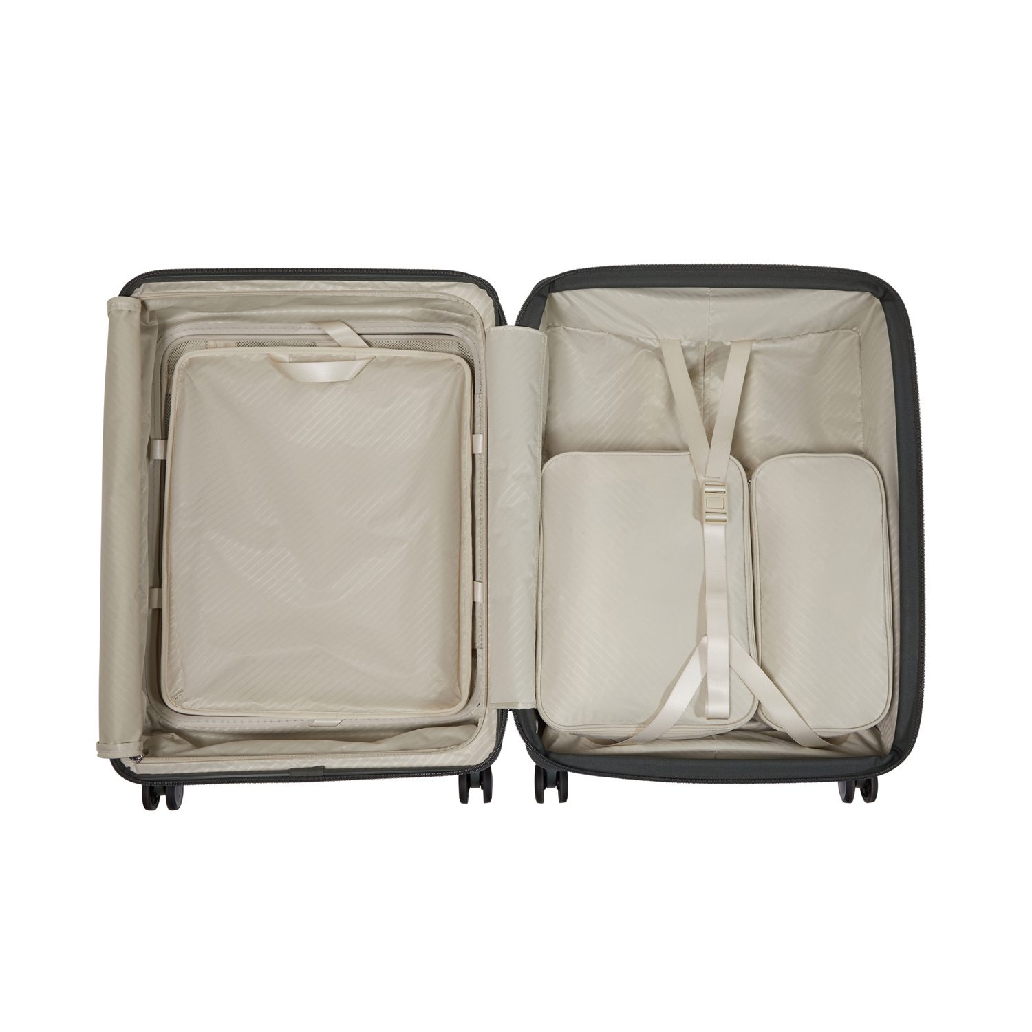Samsonite Spinner 67/24 4 Rollen Koffer Paralux HS olive Abbildung 9