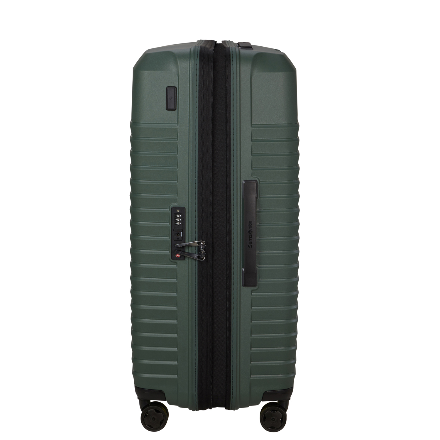 Samsonite 4-Rad Trolley 75 cm erw. Intuo Olive Green Abbildung 5