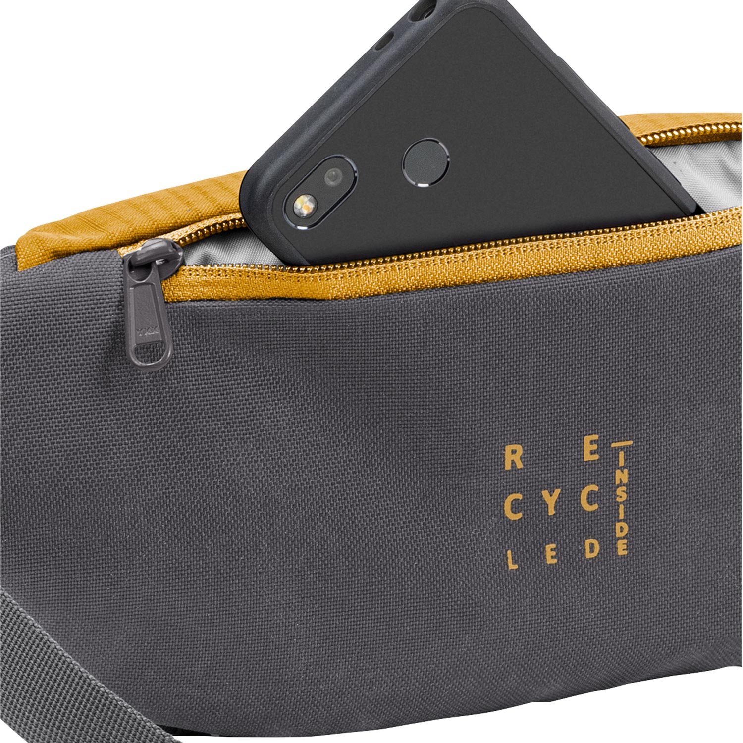 Vaude Hüfttasche CityMove Burnt Yellow Abbildung 6