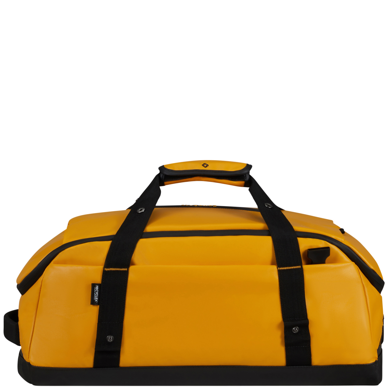 Samsonite Dufflebag S Ecodiver yellow